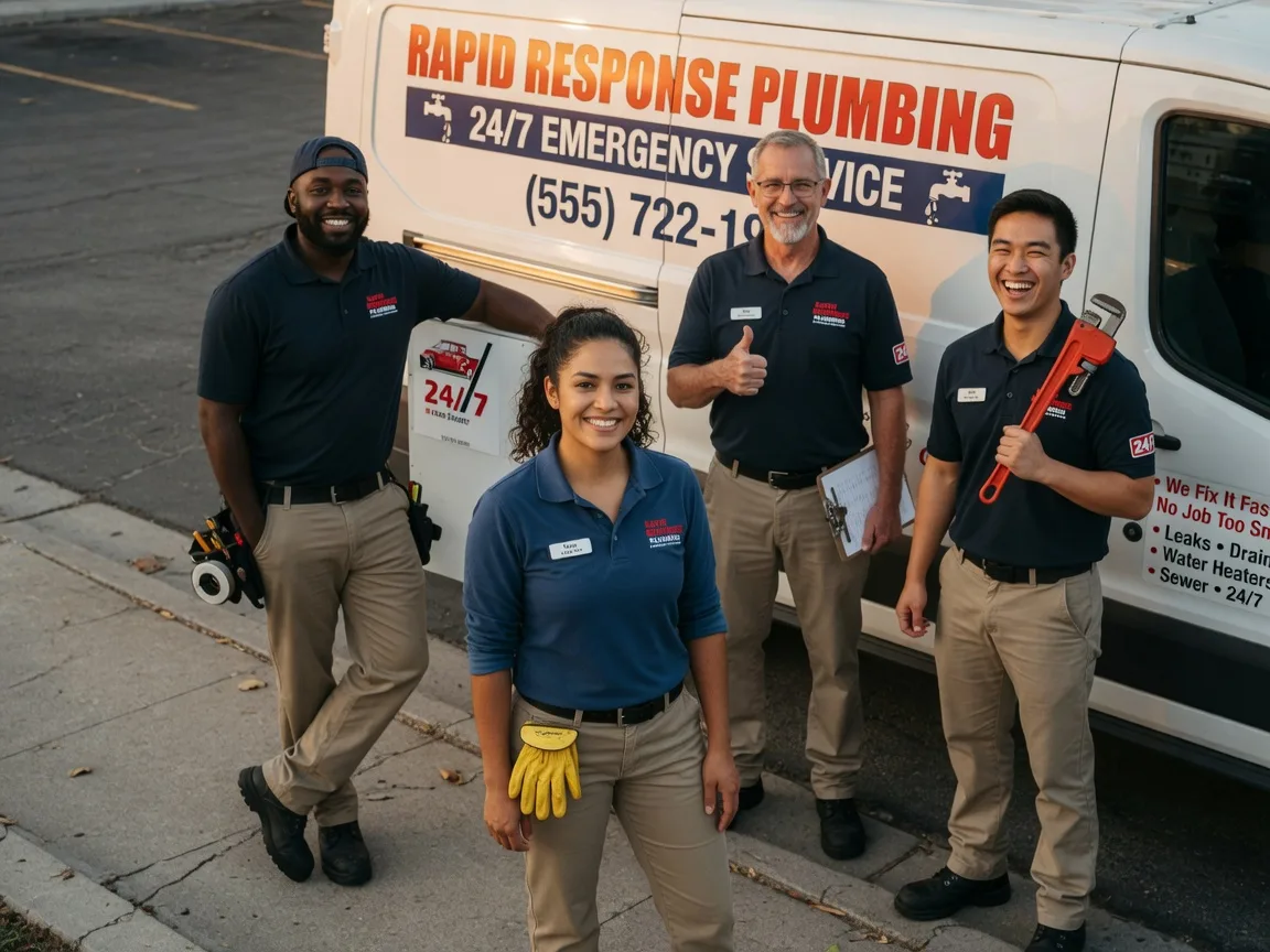 Emergency Plumber company in West Helena, AR